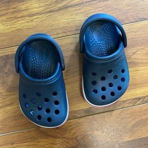 Baby crocs size c4